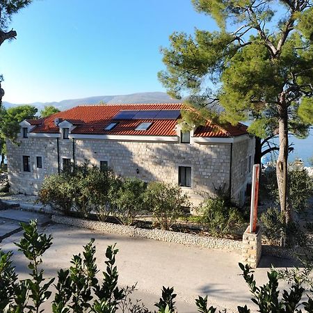 Villa Sveti Kriz โตรกีร์ ภายนอก รูปภาพ