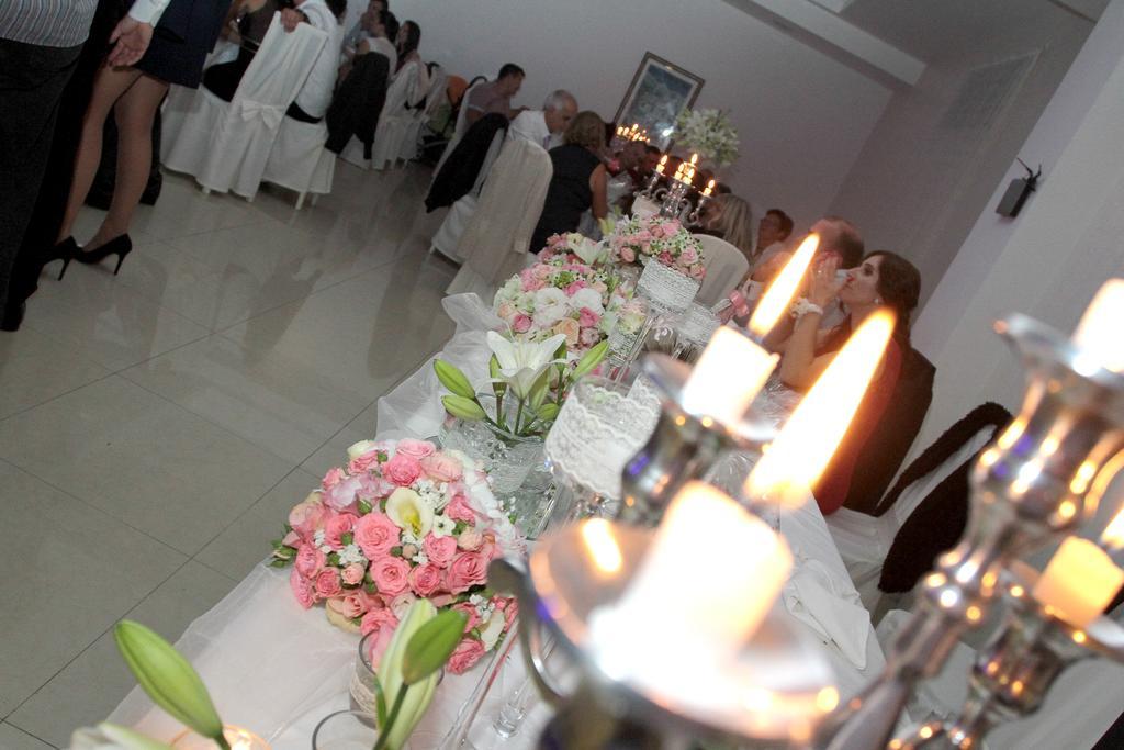 Villa Sveti Kriz โตรกีร์ ภายนอก รูปภาพ
